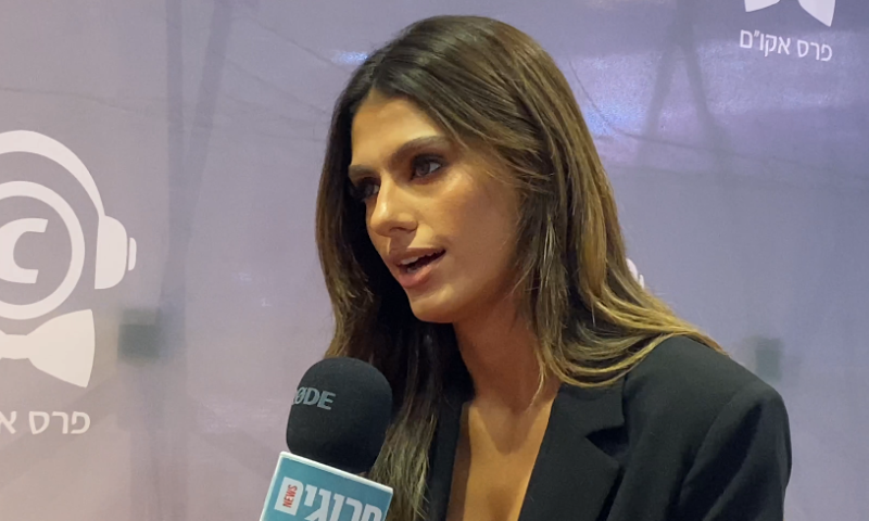 אודיה בראיון לסרוגים: "אני בשאיפה להתחזק"