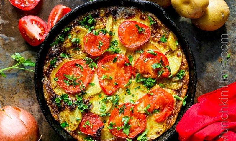 איך עם מרכיב פשוט תהפכו את החביתה שלכם לאגדה?