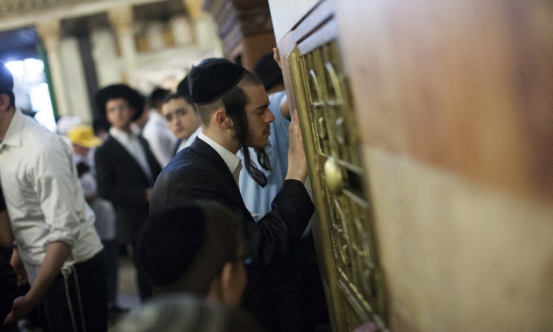 יום הכיפורים: מערת המכפלה כולה תהיה פתוחה ליהודים