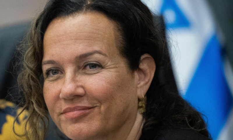 גלויה מתמיד: צופית גרנט חושפת את הפצע האישי | צפו