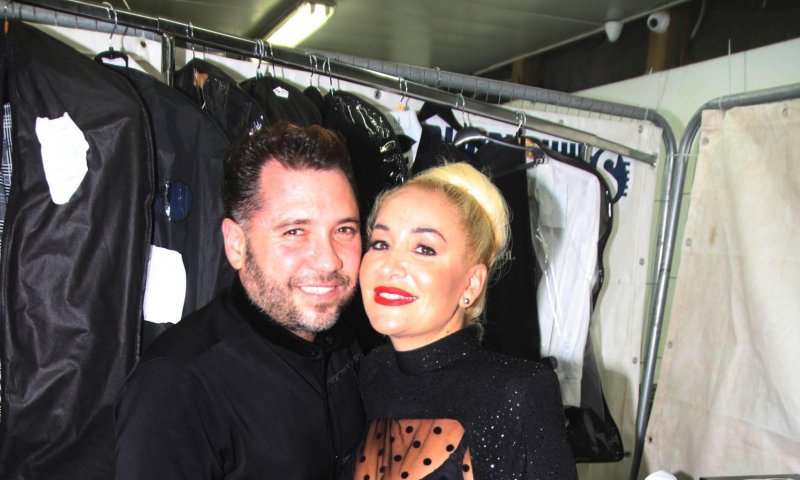 תפספס את האזכרה לבעלה: דורין סגול נתקעה בדובאי