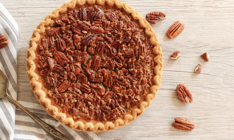 אם תרצו, אין זו הגדה: מתכון לפאי פקאן כשרה לפסח