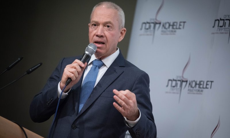 גלנט קורא ליהודי צרפת: "עלו עכשיו לישראל"