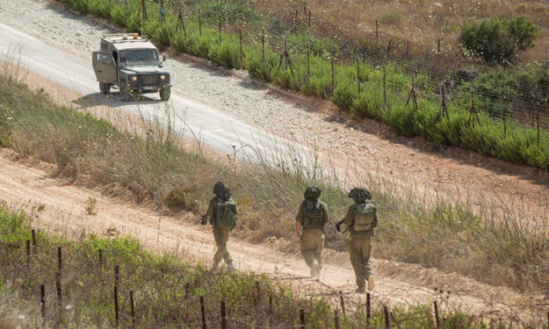 אחרי התקיפה בלבנון: אזעקה בקריית שמונה