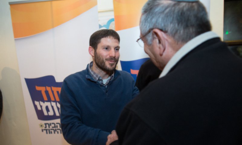 סמוטריץ' מאיים לפרק את הקואליציה?