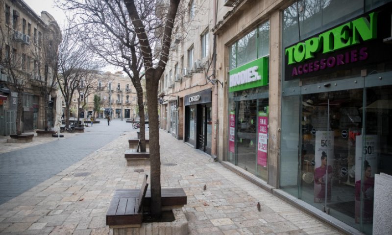 בשורה לעסקים: פטור מארנונה ל-3 חודשים