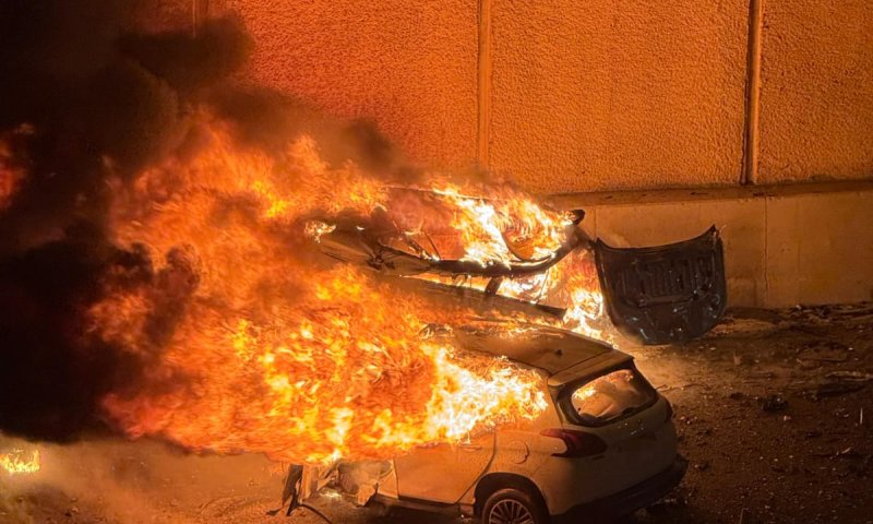 3 הרוגים בתאונה הקטלנית בצומת הכפר הירוק