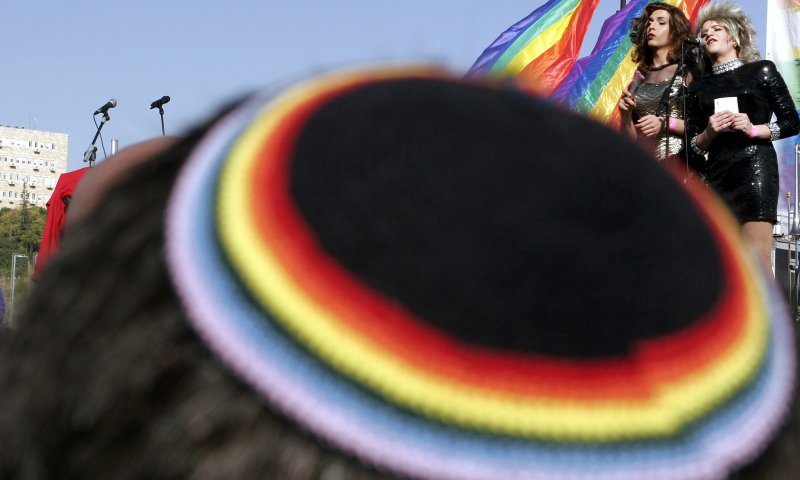 מחטף ברגע האחרון: חצי מיליון שקל לעמותת להט"ב