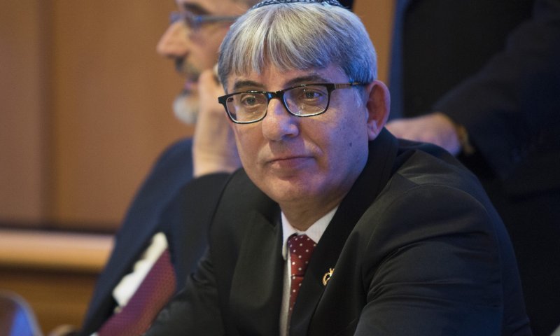 כתב אישום נגד סגן ראש עיריית ירושלים לשעבר