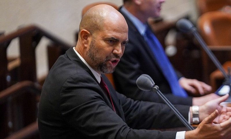 אוחנה מודה: המשטרה לא נתנה מענה הולם למהומות