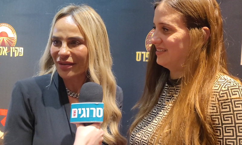 חני אלמלם לסרוגים: "באתי לעשות קידוש השם"