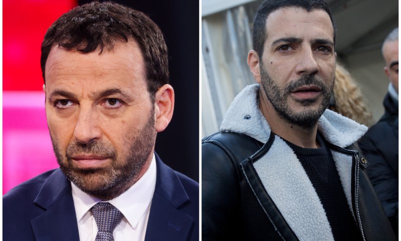 עימות בין כתבי חדשות 13: "עושה מעצמך צחוק". צפו