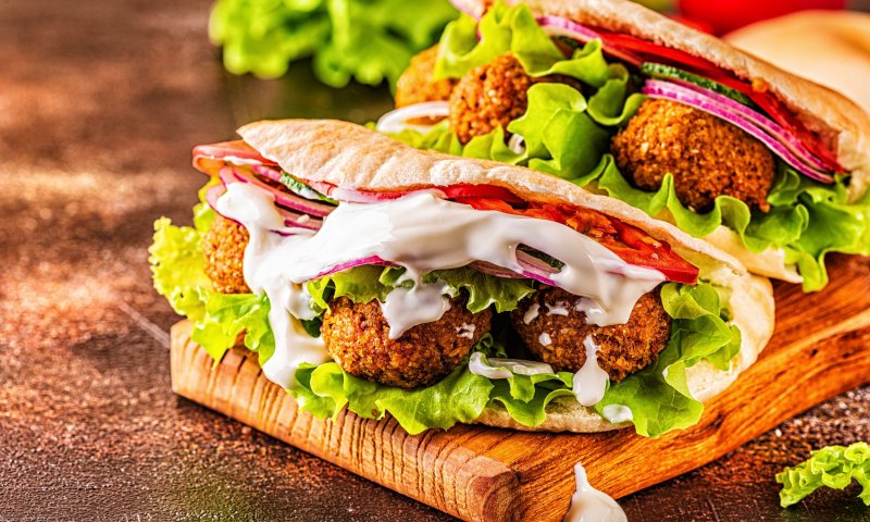 מבצע דוגו מהבית: מתכון קל לפלאפל משגע