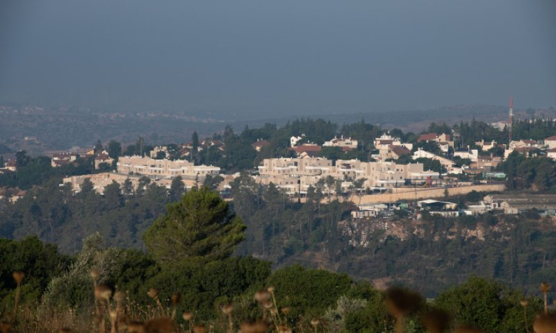 פרטים חדשים על פרשת עבירות המין בשומרון