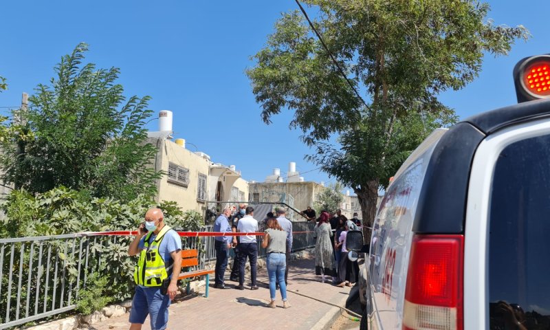 גבר כבן 35 נספה בשריפה בביתו בנוף הגליל