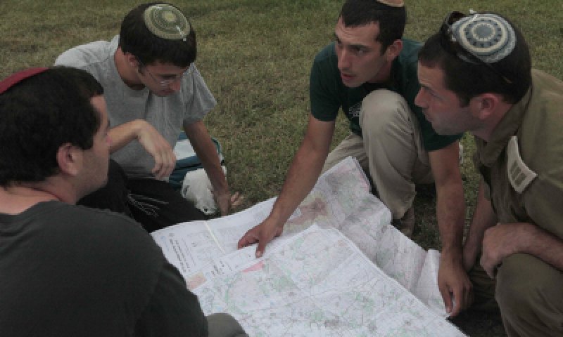 לאן נעלם ציר גלעד?