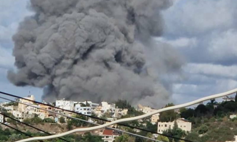 בלבנון מאשרים: 3 הרוגים בתקיפות בדרום המדינה
