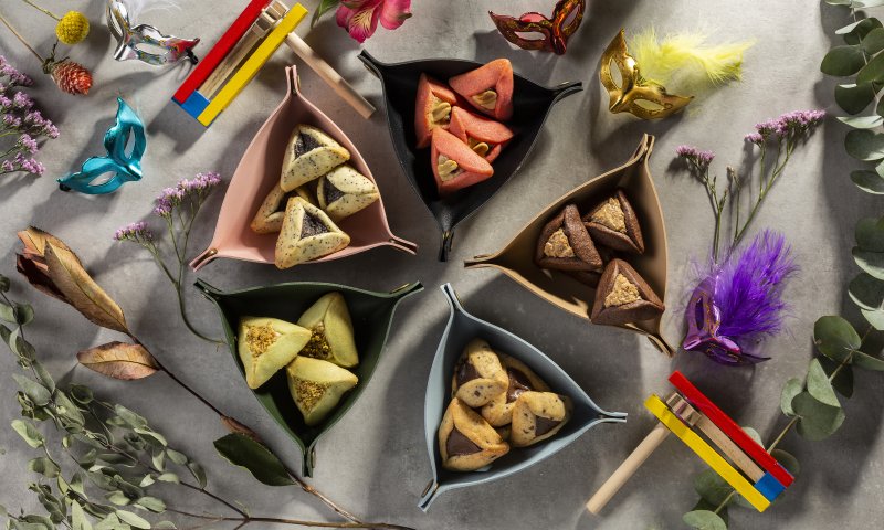 פריכות ומיוחדות: אוזני המן כפי שמעולם לא טעמתם