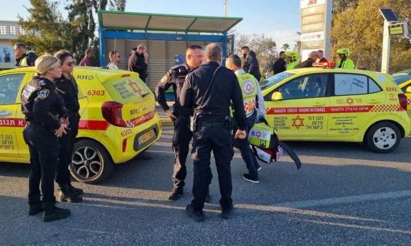 שבוע אחרי הפיגוע בכרכור: הנערה יהלי גור מתה מפצעיה