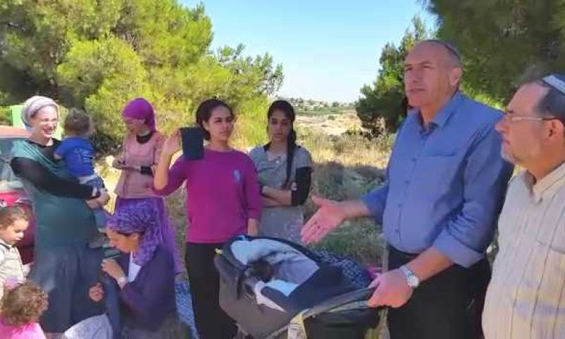 מול ביתה של הלל הי"ד יש מקום ל-250 יחידות דיור