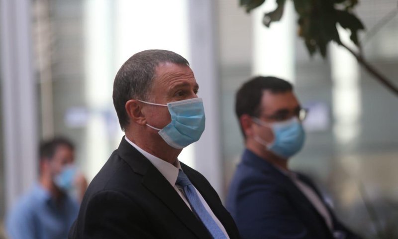 ההחלטה הראשונה של אדלשטיין: אין חובת מסכות עד סופ"ש