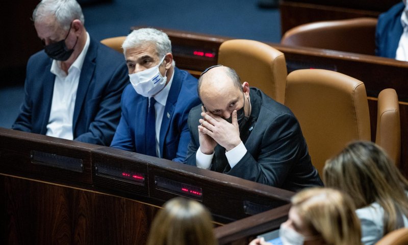 מסכמים את כנס החורף: כמה חוקים עברו?