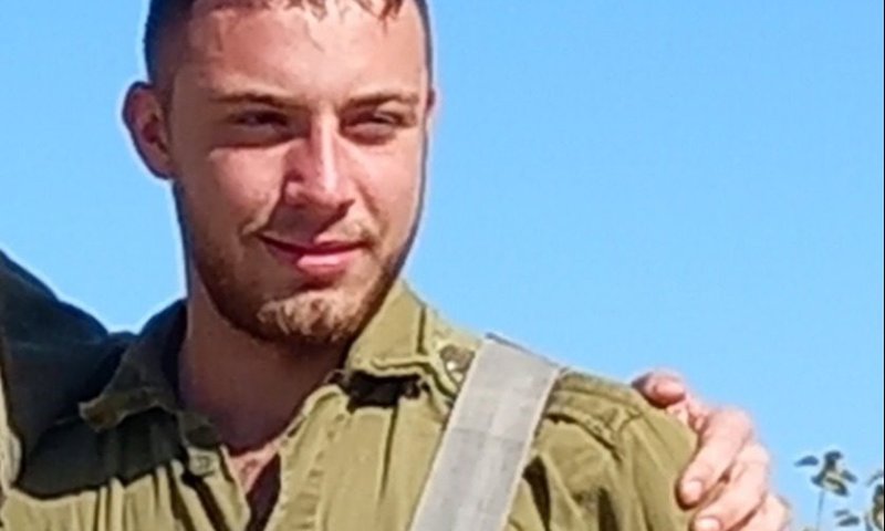 הלוחם ישי מן נפל בתאונת דרכים מבצעית סמוך לרצועת עזה