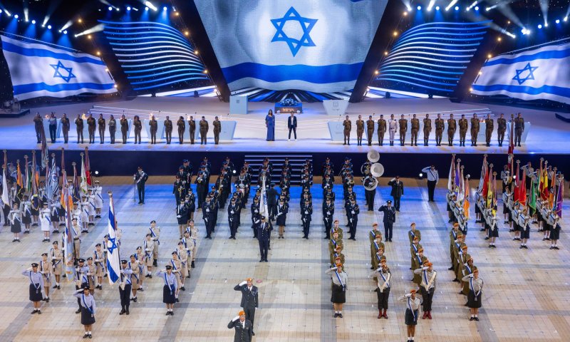 בעקבות איומים: נסרין יוסף ויתרה על הדלקת המשואה