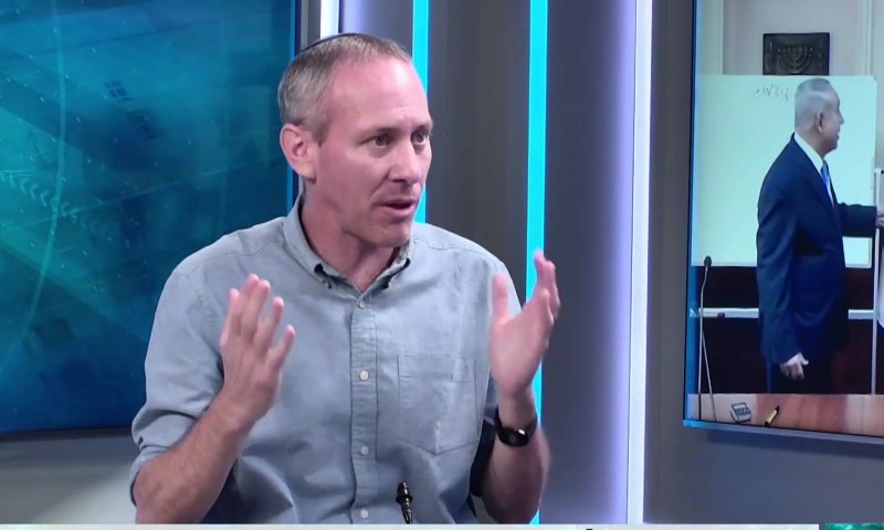 חילי טרופר באולפן: "לא מצמצנו כשאיימו עלינו בבחירות"