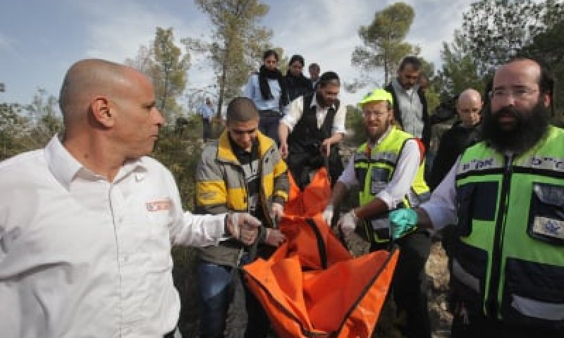 הותר לפרסום: נלכדו הפלסטינים רוצחי התיירת כריסטין לוגן