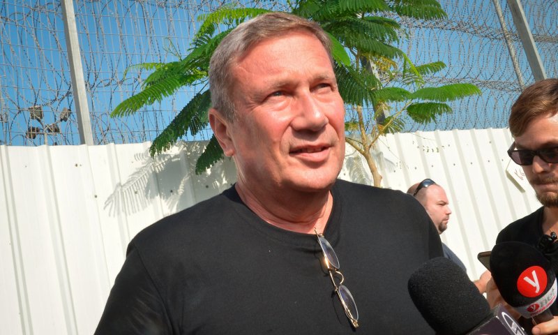 תיק החקירה נגד נוחי דנקנר נסגר