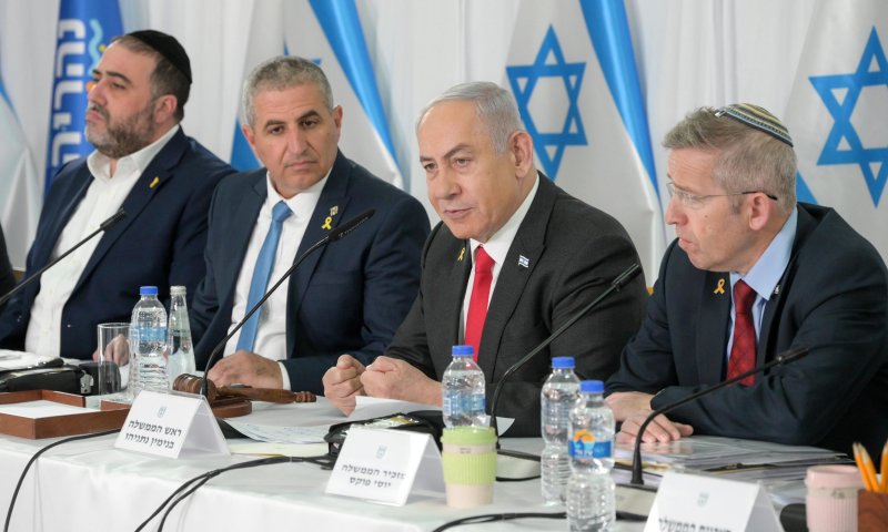 נתניהו בנהריה: "לא נחזור לטפטופים, הצפון יהיה בטוח"