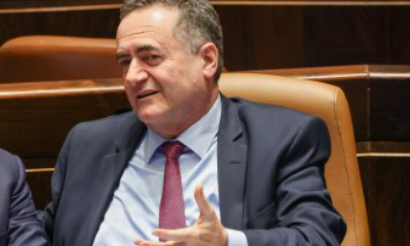כ"ץ הבטיח מצור; המשרד בונה מתקני התפלה בעזה