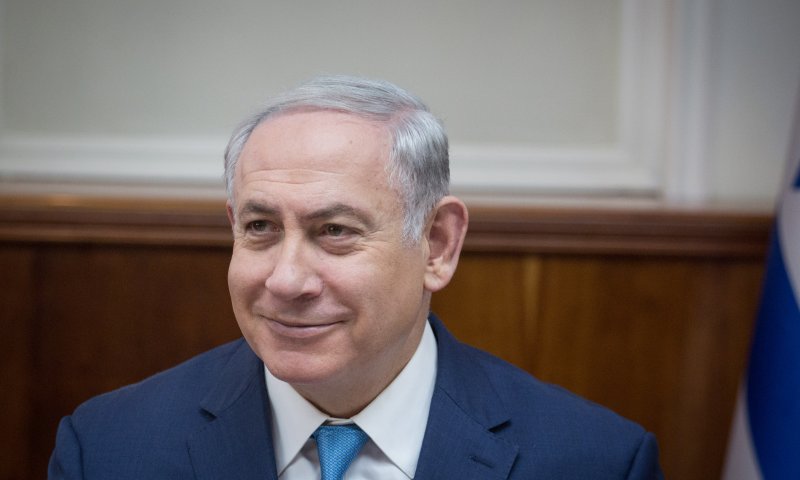 נתניהו תומך: "אונר"א צריך לעבור מהעולם"