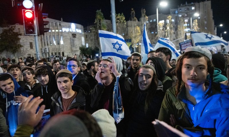 "דורשים לעזוב את מתווה ויטקוף ולחזור למתווה טראמפ"