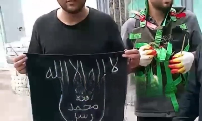 רוסיה: מחבלי דאעש השתלטו על הכלא בו היו אסירים