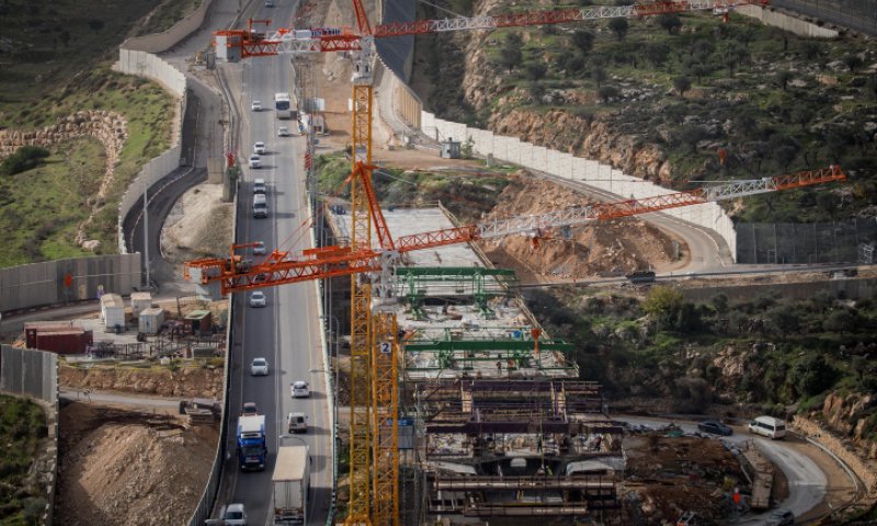 ההרחבה החדשה: פתרון לפקקים בגוש עציון?