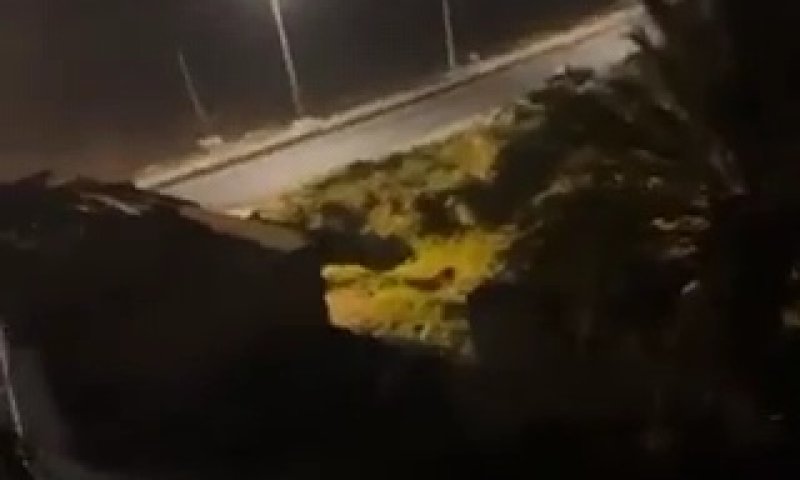 ניסיון חדירה ליישוב קדומים; המחבל נורה למוות | תיעוד