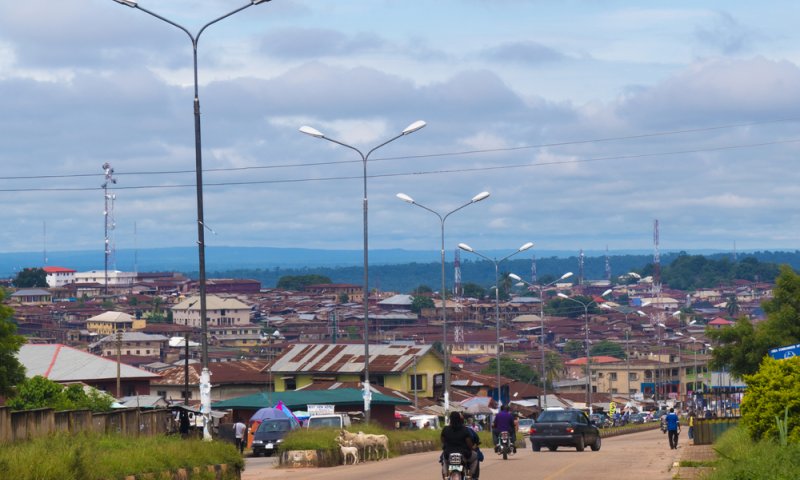 דרמה בניגריה: ישראלי נחטף בקרב יריות- ושוחרר