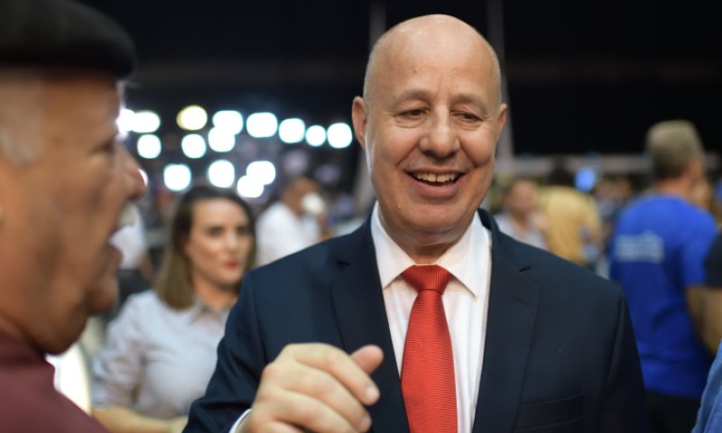 נתניהו החליט: צחי הנגבי יהיה ראש המל"ל