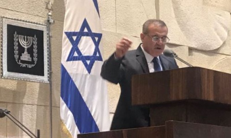 הח"כ מהמחנה הציוני נגד הססמה: "נצחון צה"ל"