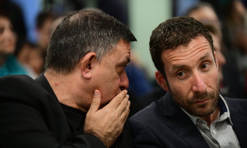 רשמית: שמולי הכריז על מועמדותו לראשות העבודה