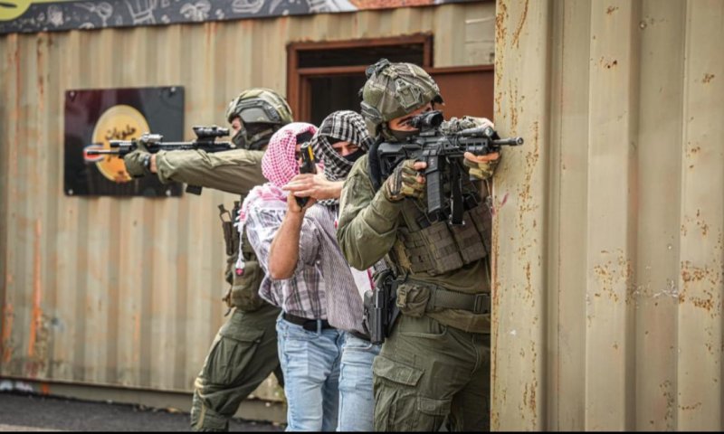 באור יום: מסתערבים חיסלו שני מבוקשים בשכם