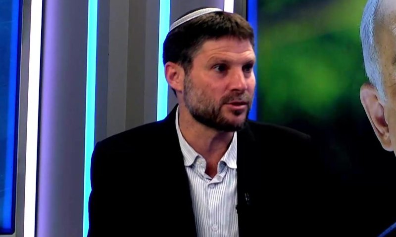 סמוטריץ': מה ששקד ובנט עושים יותר מסוכן מאוסלו