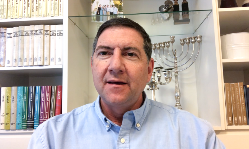 "הרב אלישע אמר לי &ndash; אנחנו חייבים להתחבר לכל יהודי"