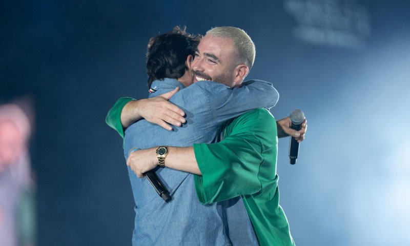 לא נבהלו מהתגובות: עומר אדם ואביב גפן משתפים פעולה שוב