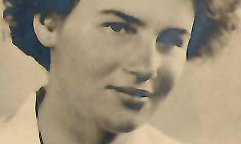 ניצולת השואה שנפלה בקרב האחרון במלחמת העצמאות