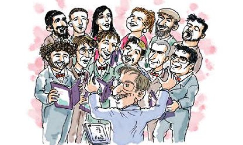 מיטב האמנים במחווה מרגשת לאורי אורבך