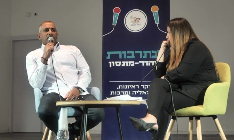 האב השכול הכריז: שוקל להיכנס לחיים הפוליטיים