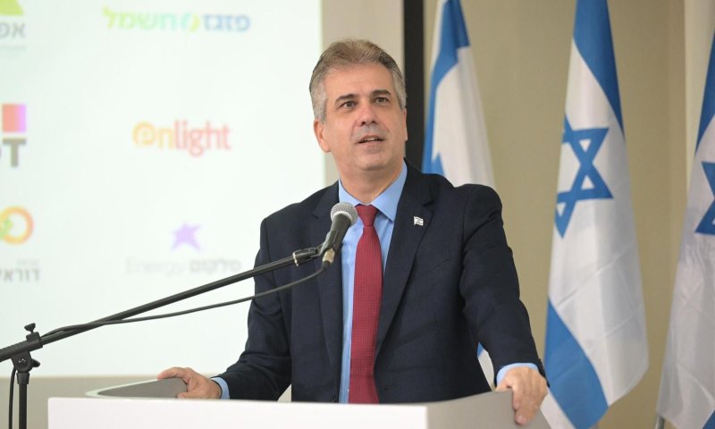 החלטה תקדימית: שר האנרגיה אלי כהן מבטל את תאגידי המים